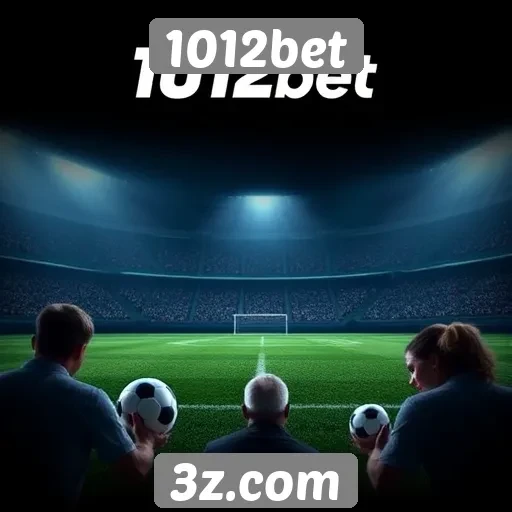 Como 1012bet se destaca no mercado de apostas