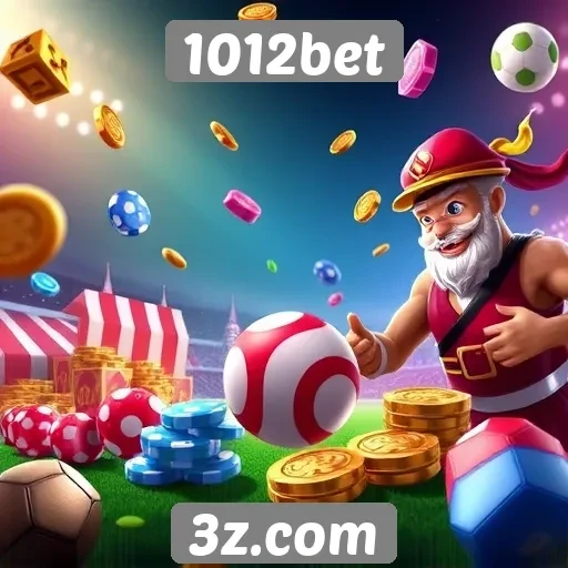 1012bet apresenta novas opções de jogos online