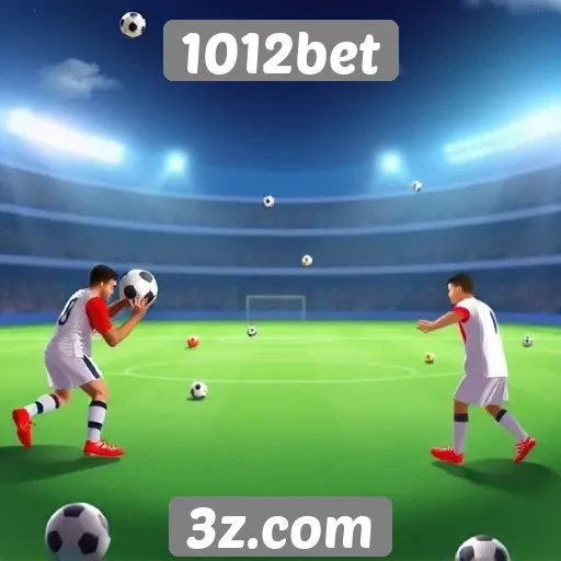 Funcionalidades exclusivas do site 1012bet