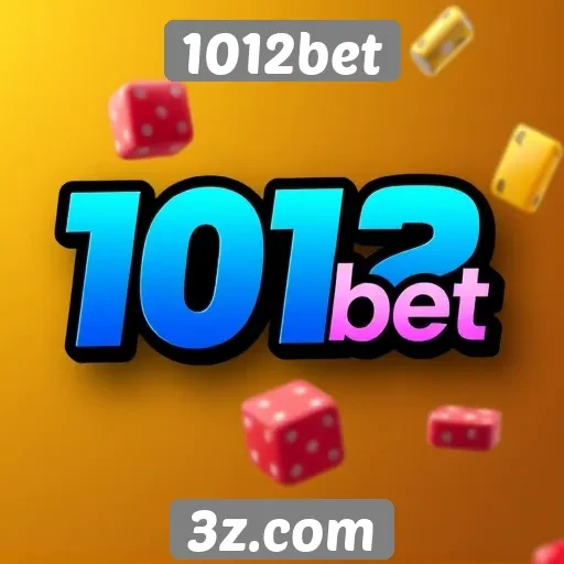 Visão geral das opções de jogos no 1012bet