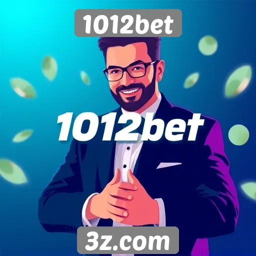 História e crescimento do 1012bet no mercado de jogos