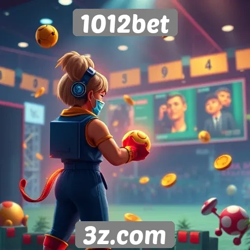 Inovações na plataforma de jogos 1012bet