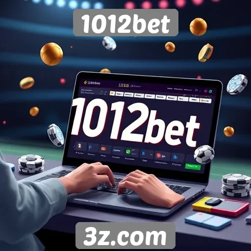 Estratégias de marketing utilizadas pelo 1012bet