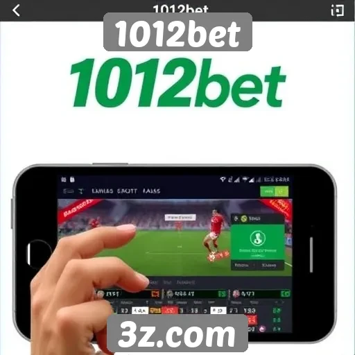 Acessibilidade do 1012bet em dispositivos móveis