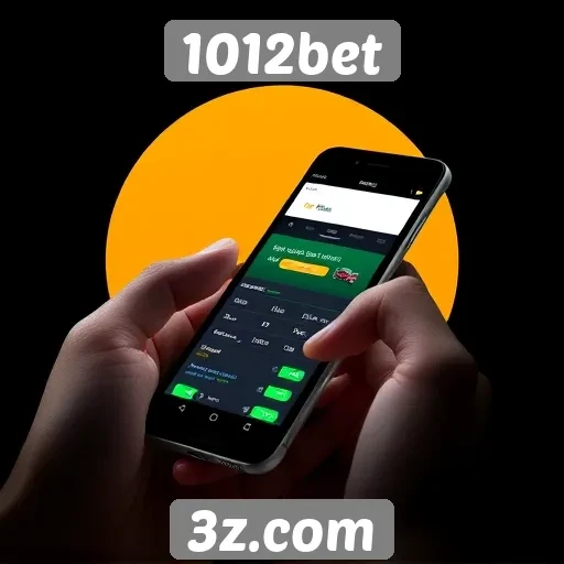 Impacto das apostas mobile no 1012bet