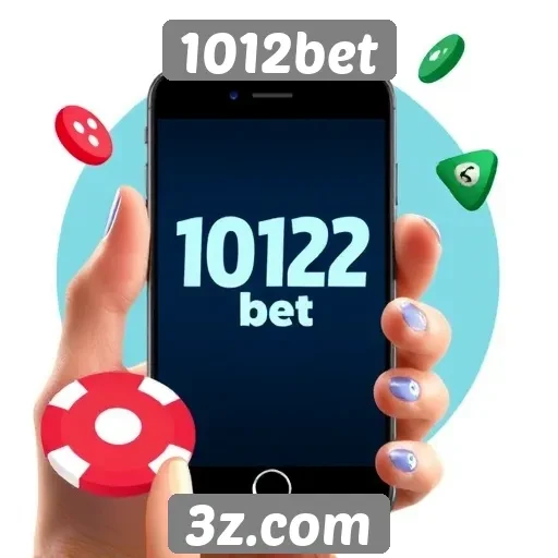 Jogos móveis no 1012bet são compatíveis