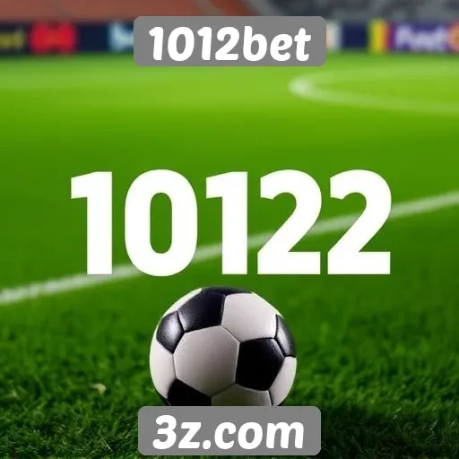 Comparativo de odds entre 1012bet e concorrentes