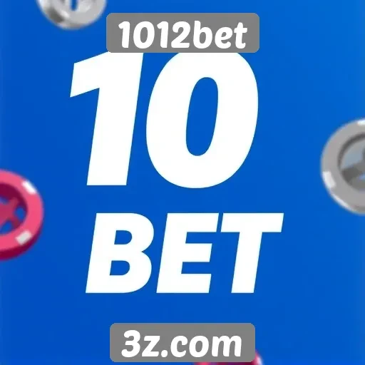 Promoções e bonificações no site 1012bet