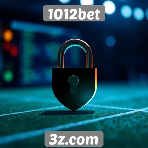 A segurança nas transações do site 1012bet