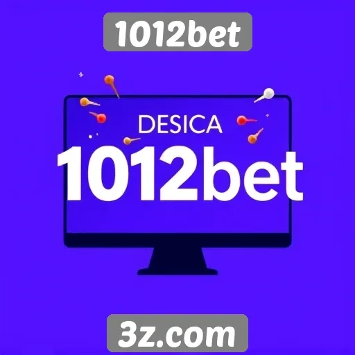 Avaliação do design e usabilidade do site 1012bet
