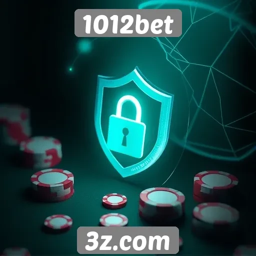Recursos de segurança do site 1012bet