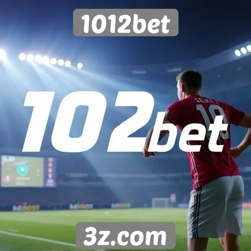 Apostas esportivas no 1012bet atraem novos usuários