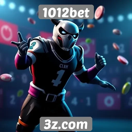 Variedade de jogos disponíveis no 1012bet
