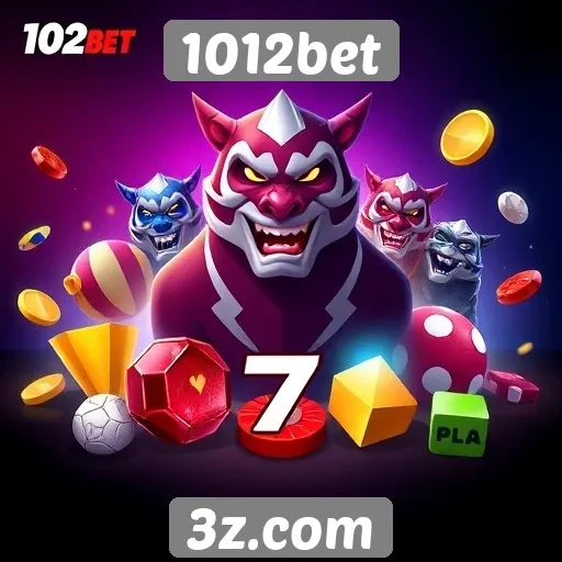 1012bet oferece ampla variedade de jogos online